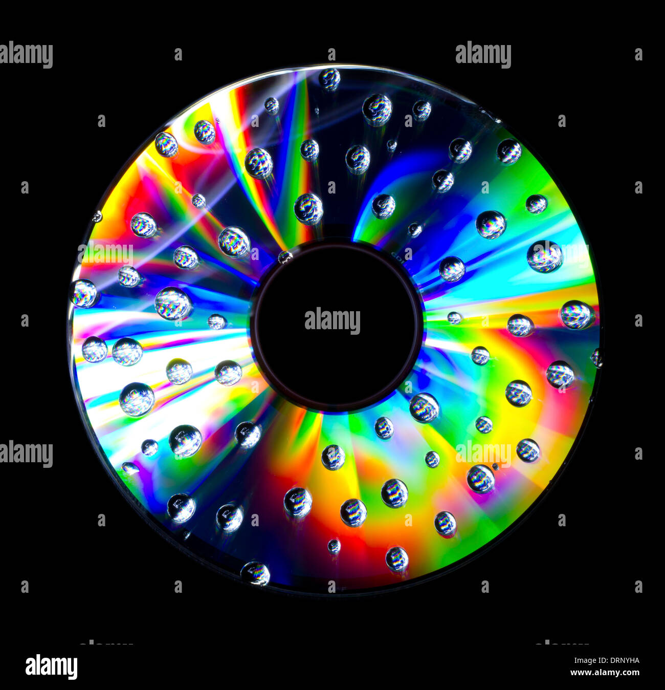 Dvd technology logo hi-res stock photography and images - Alamy