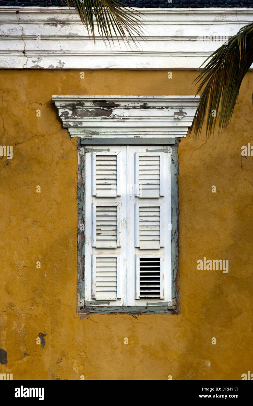 bonaire oceanfront apartments on Kralendijk Bonaire High Resolution Stock Photography And Images Alamy