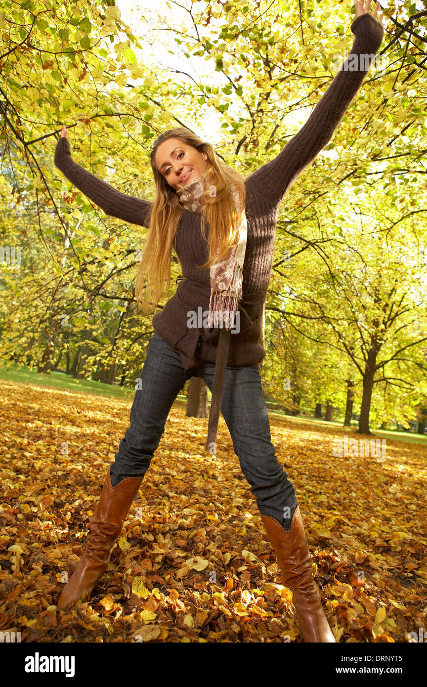Its Autumn! 2 Stock Photo - Alamy
