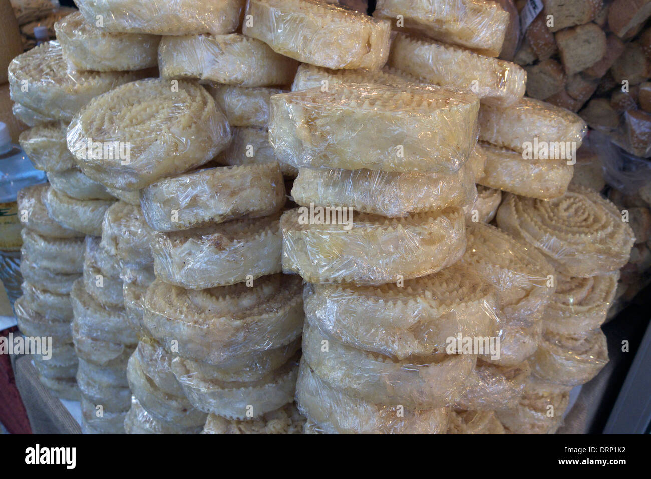 Traditional greek sweets hi-res stock photography and images - Alamy