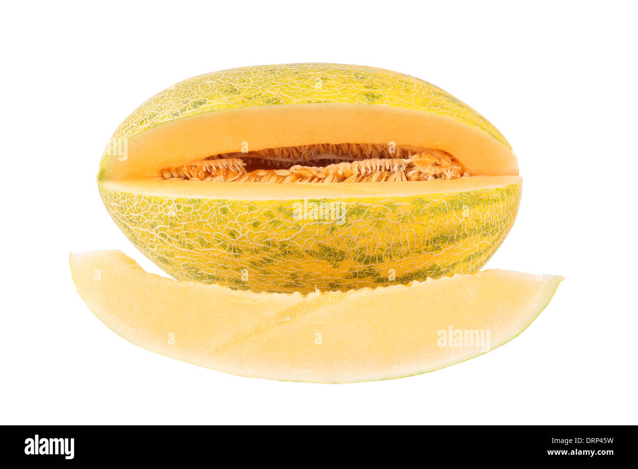 Melon Stock Photo