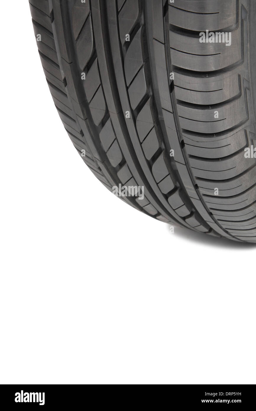 tire Stock Photo