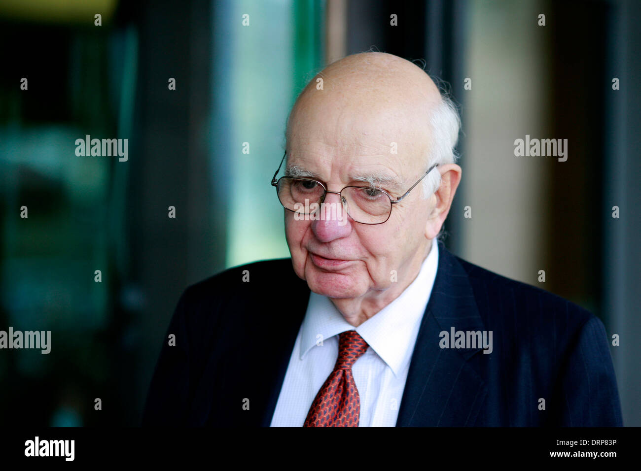 Federal Reserve Chairman