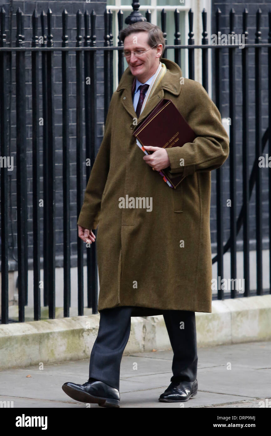 Attorney General Dominic Grieve Stock Photo