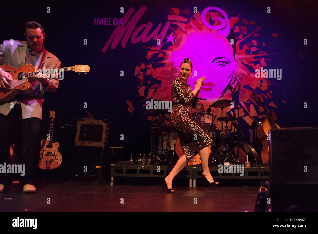 Imelda may irish singer hi-res stock photography and images - Alamy