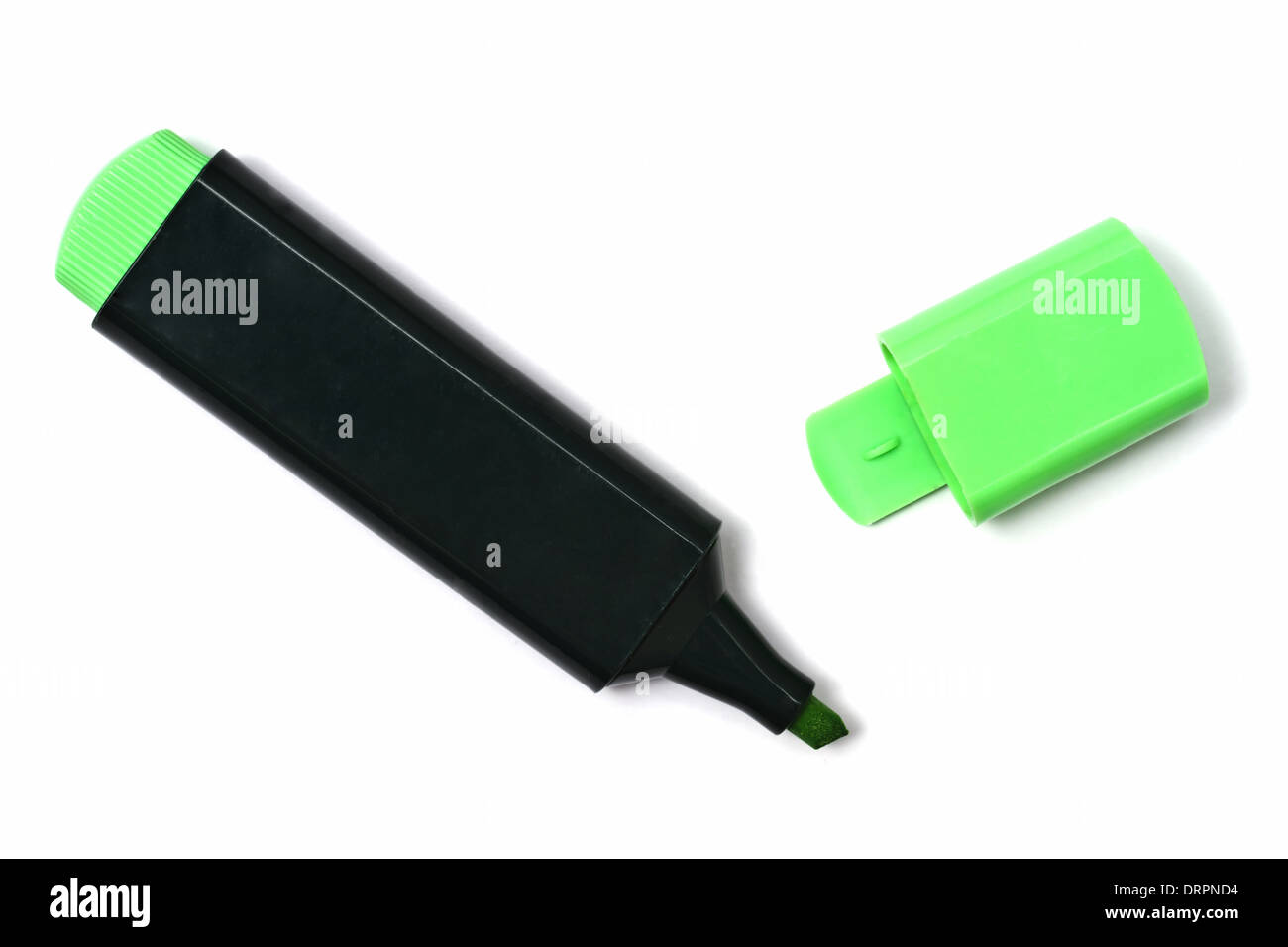Green marking pen hires stock photography and images Alamy