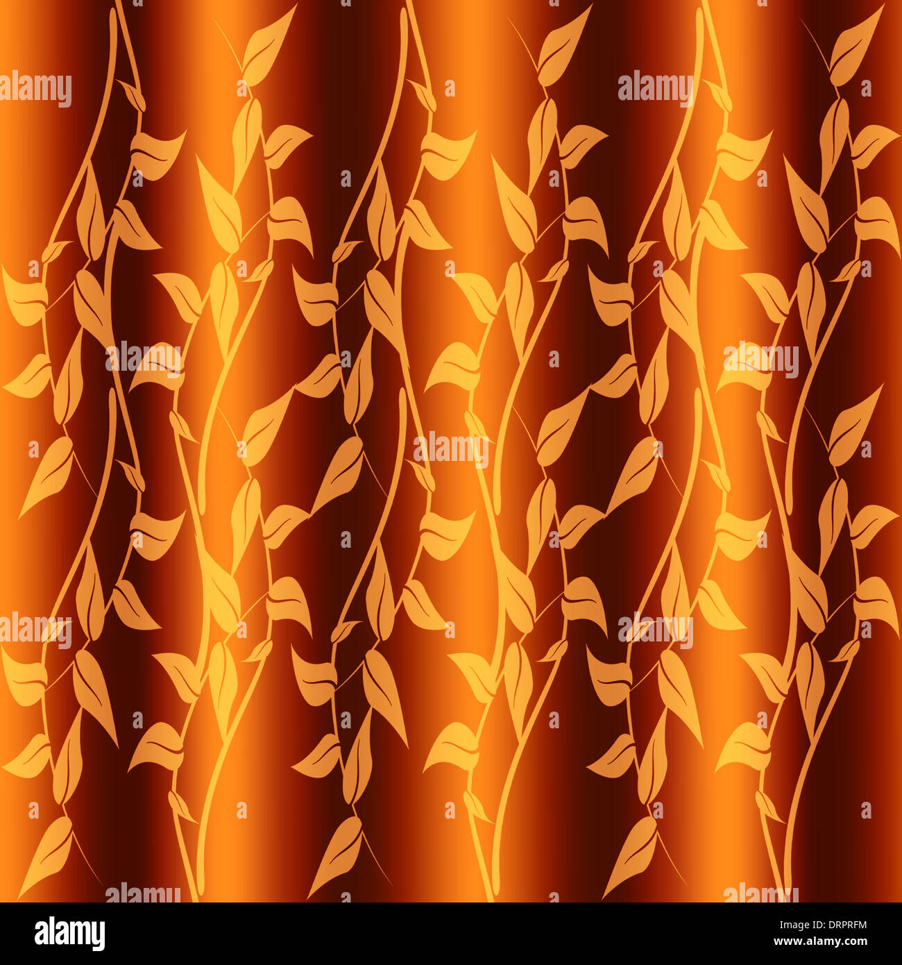 Abstract background of leaves Stock Photo - Alamy