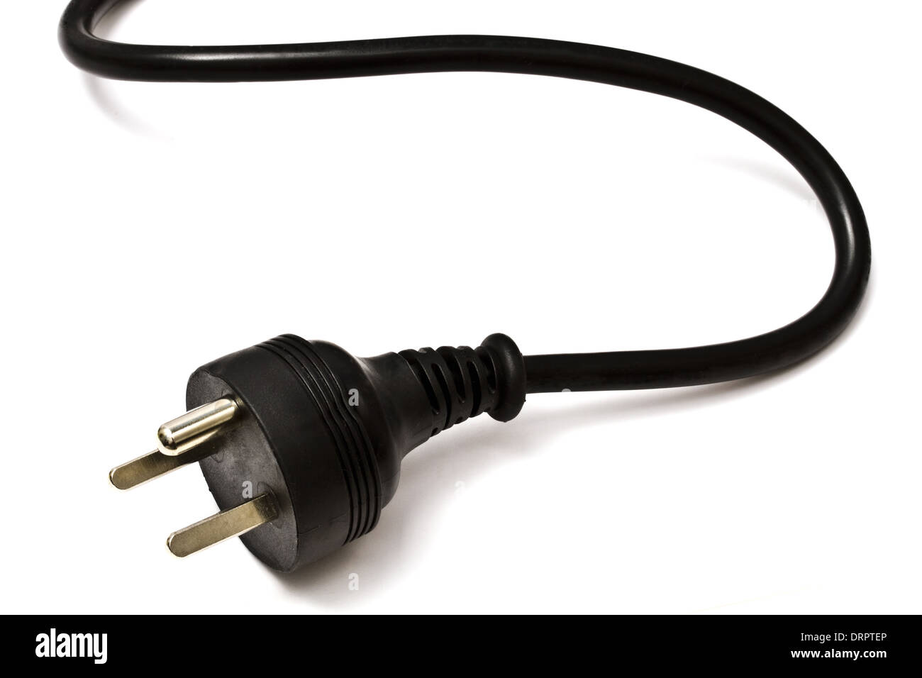 Three prong electrical plug hires stock photography and images Alamy