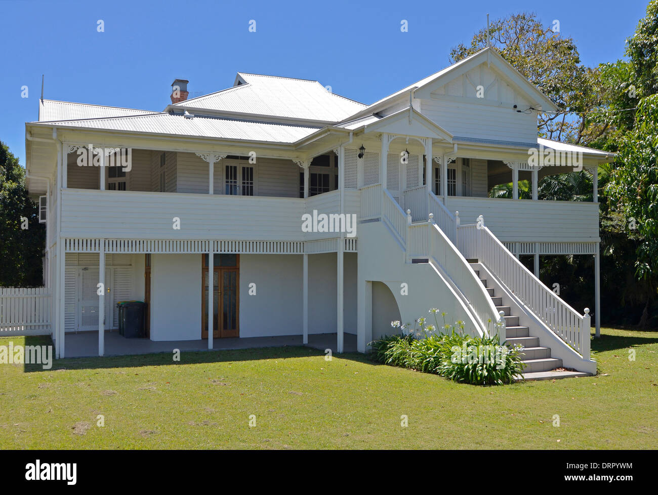 Queenslander House Stock Photos Queenslander House Stock Images Queenslander House Stock Photos Queenslander House Stock Images
