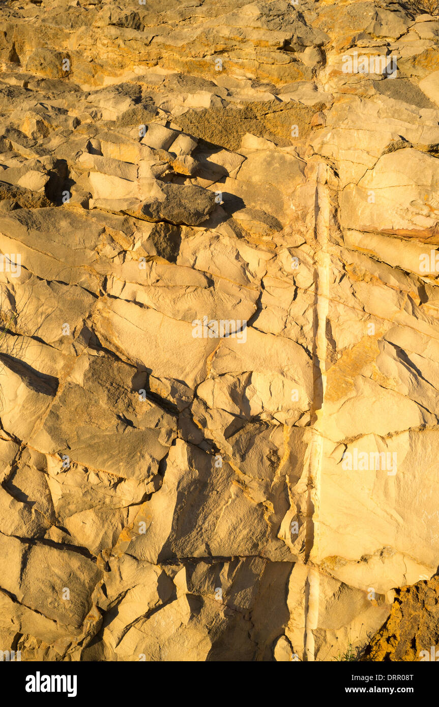Weathered limestone rock hi-res stock photography and images - Alamy