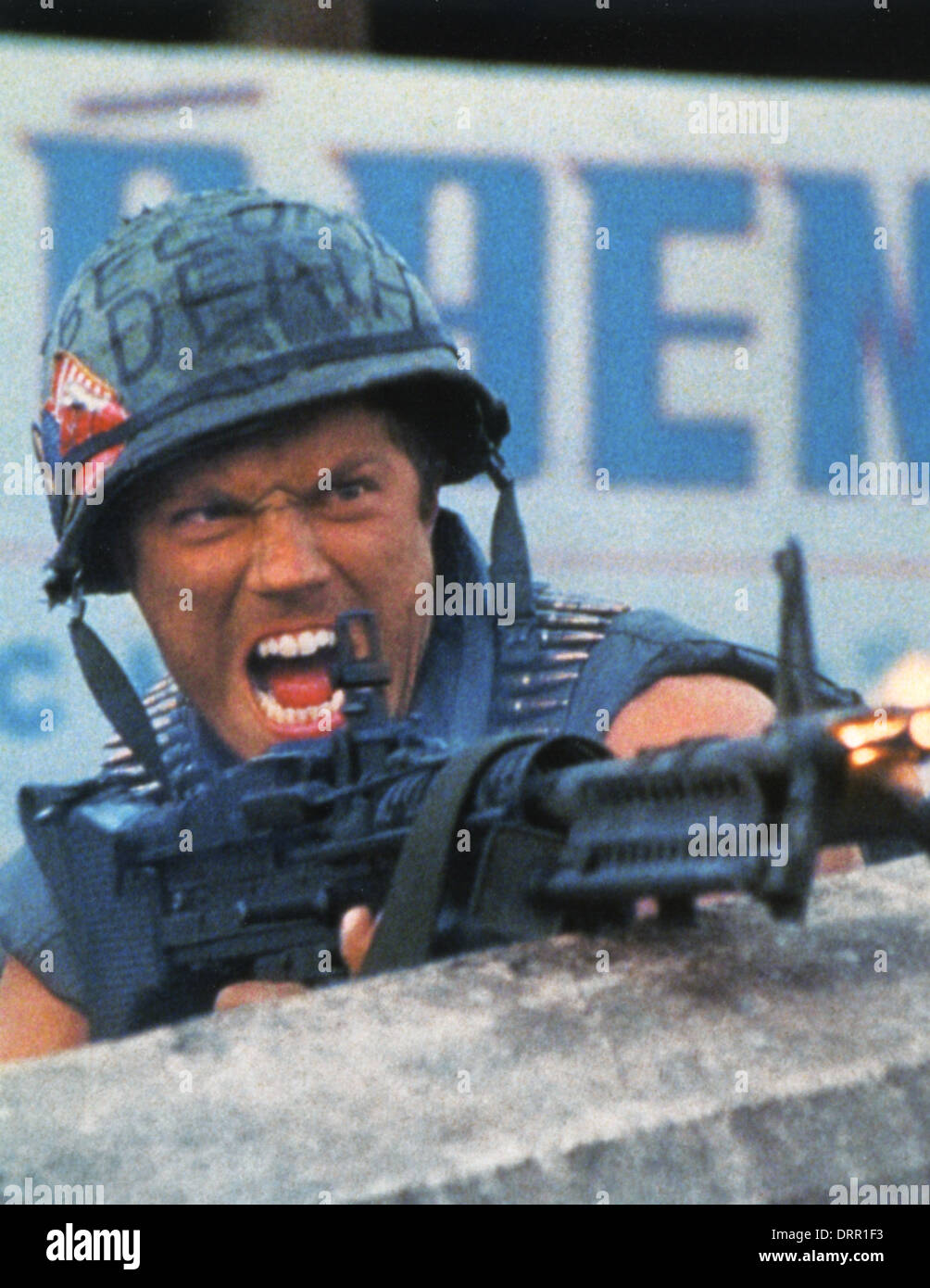 FULL METAL JACKET 1987 Warner Bros film directed by Stanley Kubrick