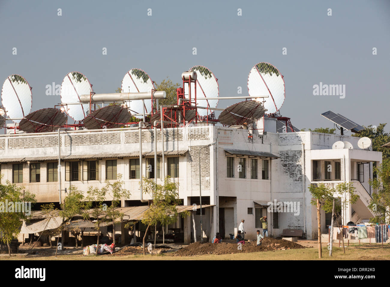 Solar Cooking in India