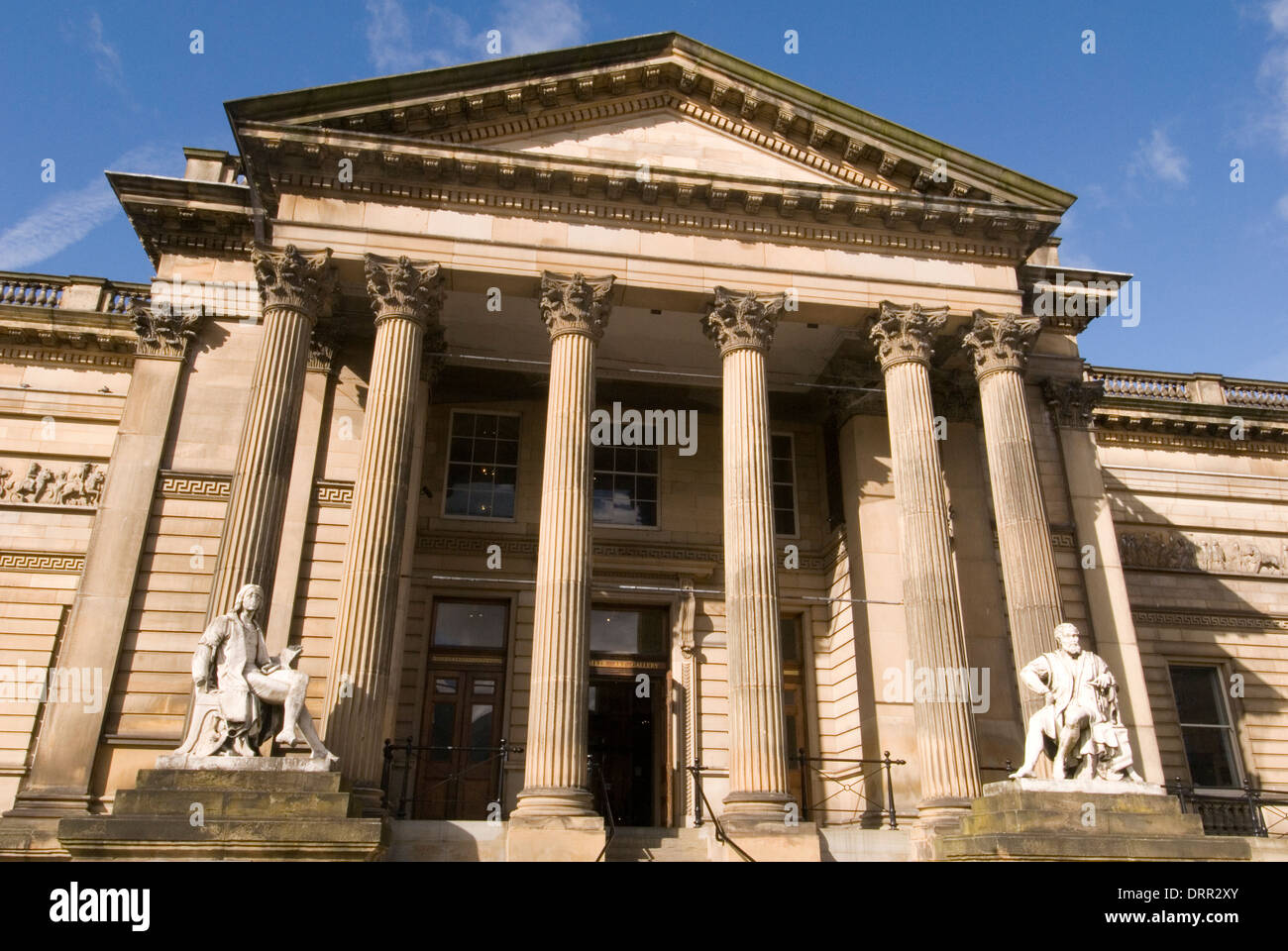 Walker Art Gallery, Liverpool, England, UK Stock Photo Alamy