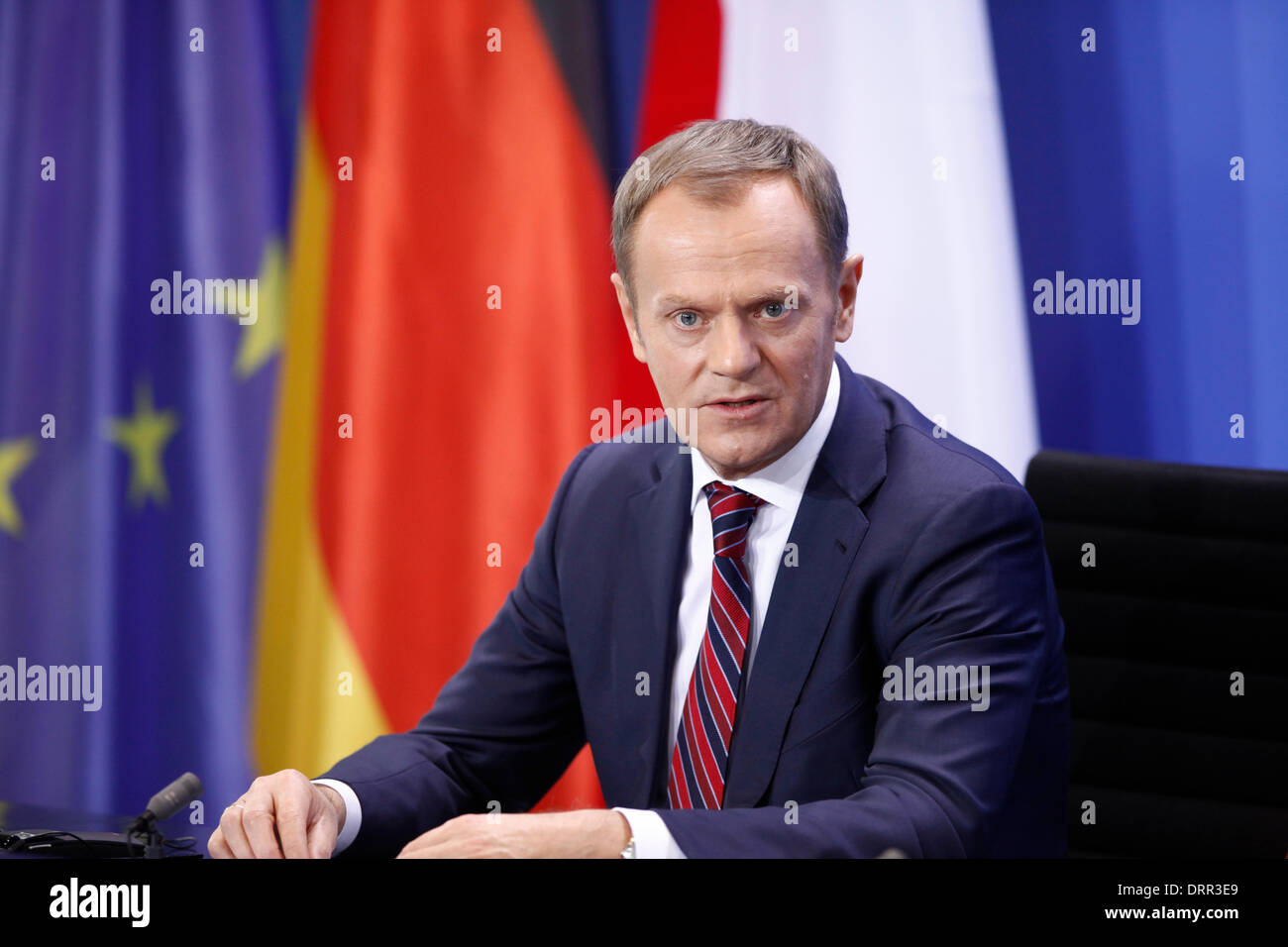 Donald Tusk High Resolution Stock Photography And Images Alamy