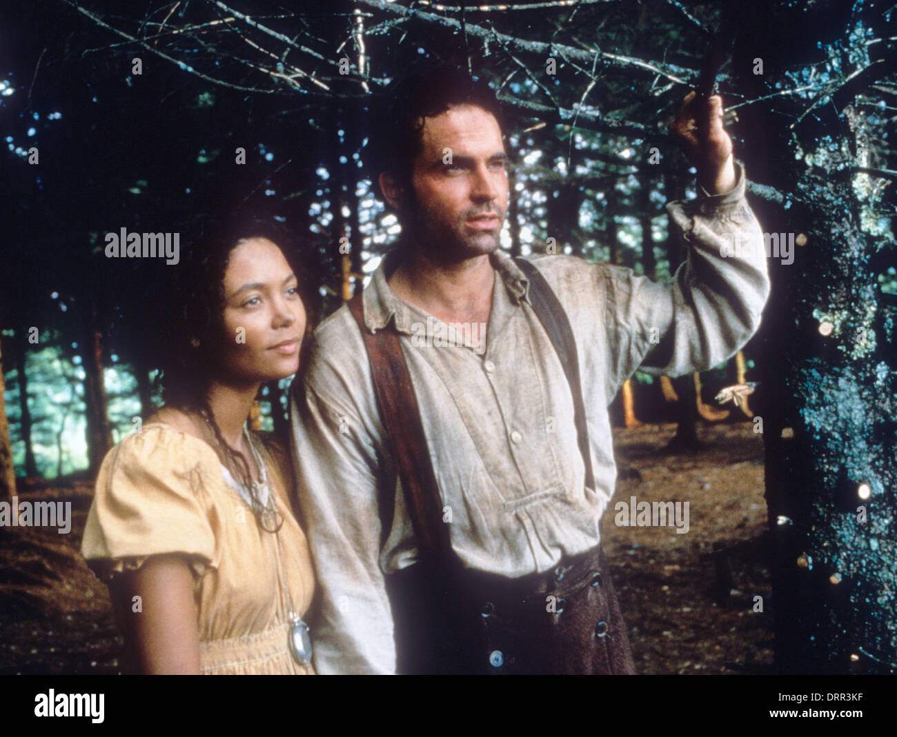 THE JOURNEY OF AUGUST KING 1995 Miramax film with Jason Patric and ...