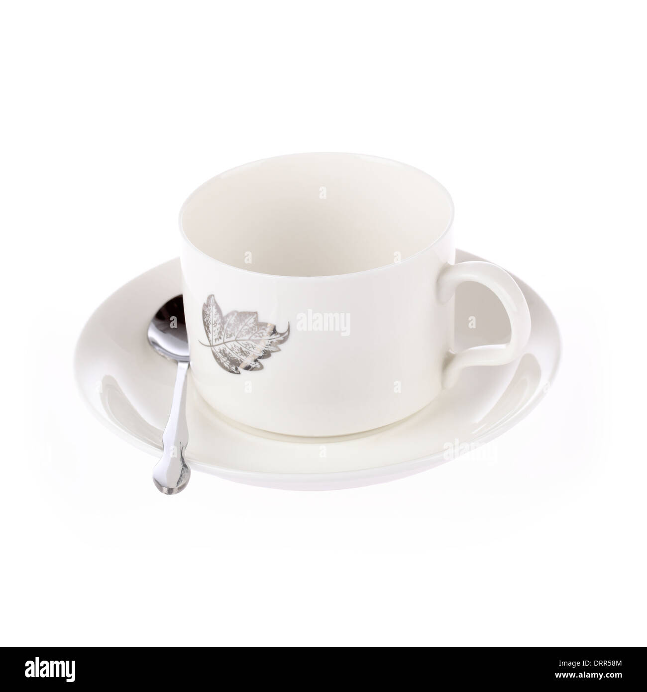 empty coffee cup Stock Photo Alamy