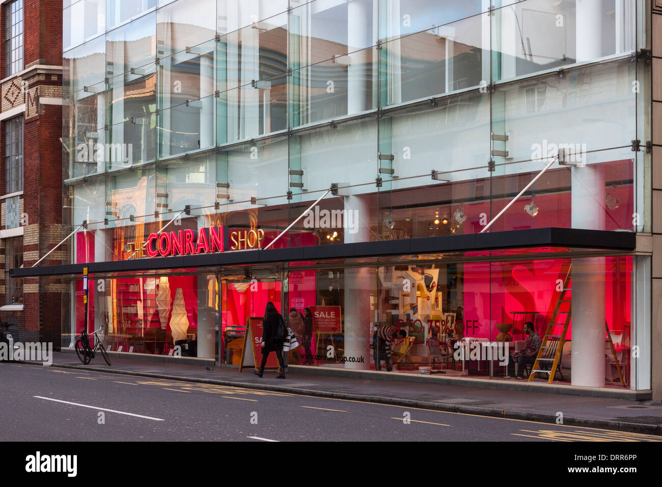 Conran Opens new Flagship Store on Cadogan's Sloane Square