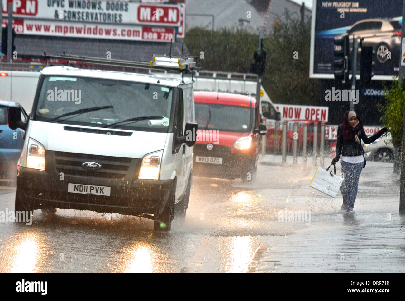 Water sloper hires stock photography and images Alamy