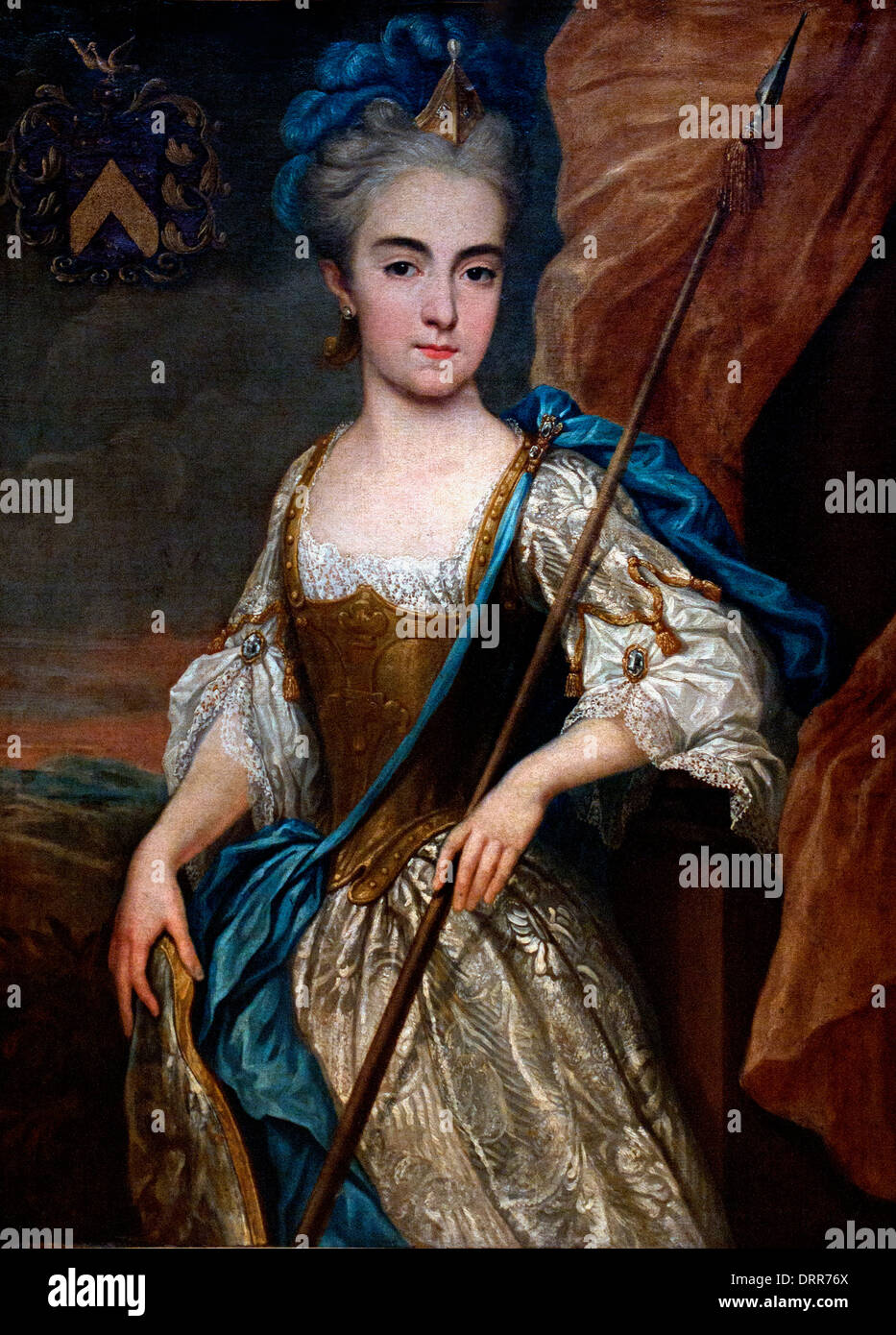 18th century french painters hi-res stock photography and images - Alamy