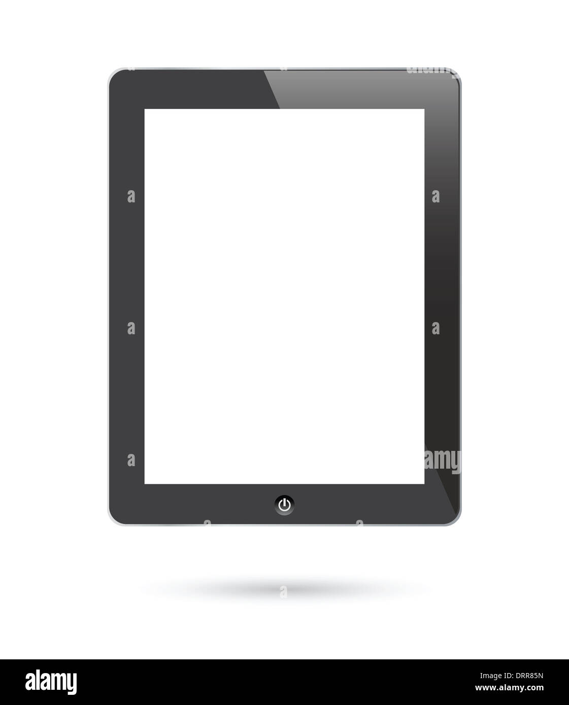 touch screen tablet Stock Photo Alamy