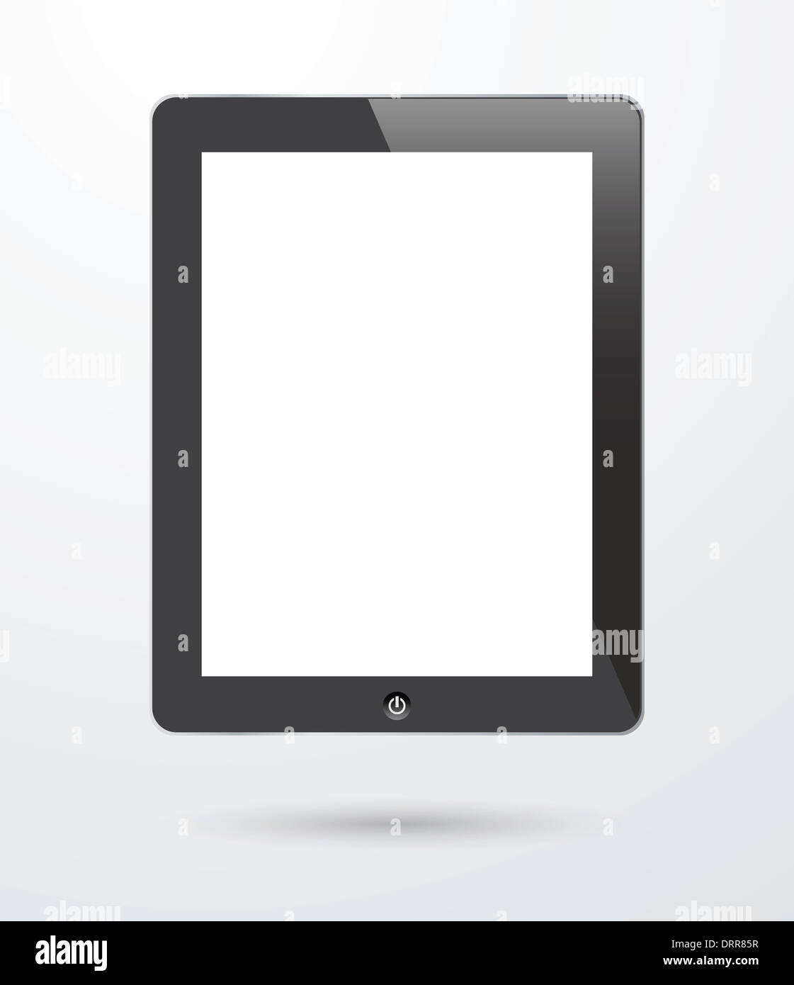 touch screen tablet Stock Photo Alamy