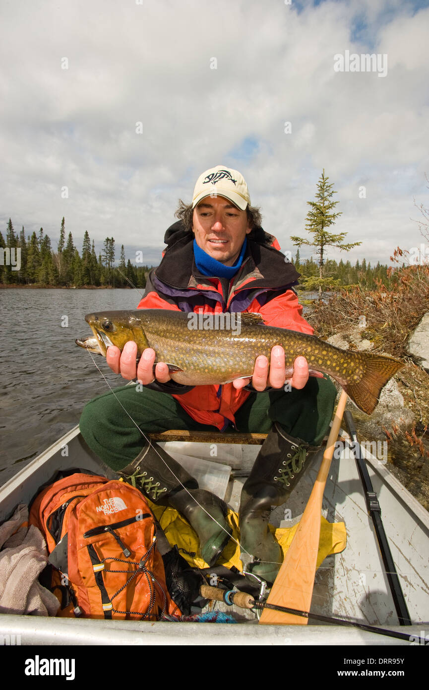Caught trout hi-res stock photography and images - Alamy
