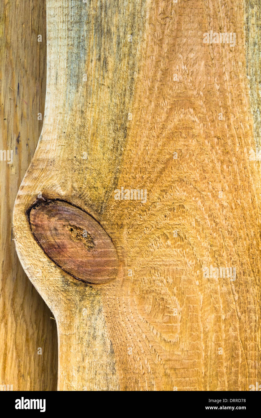 Textured Exposed Pine Plank photo