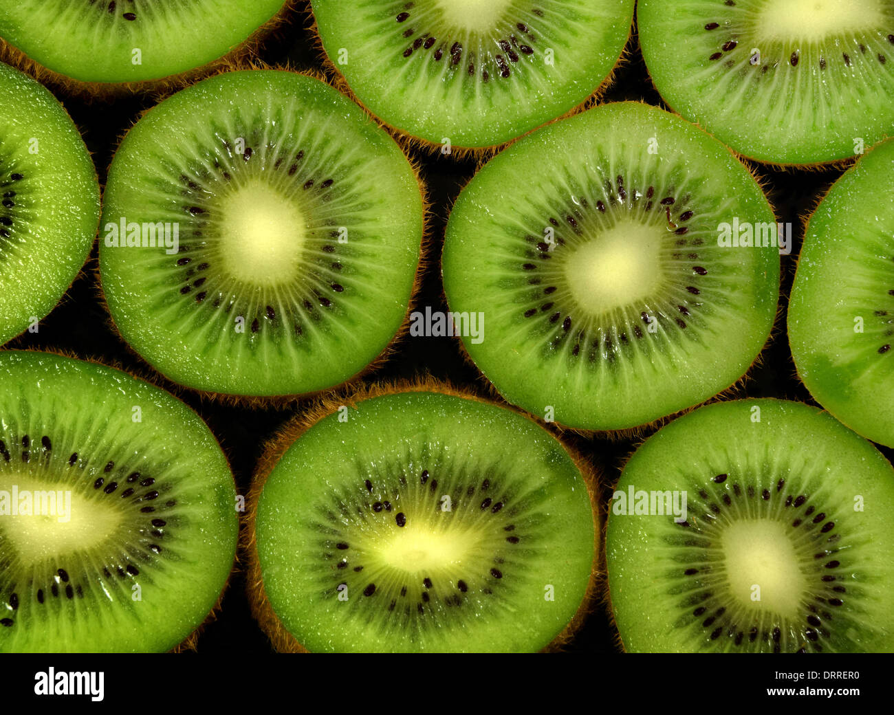 Kiwi Stock Photo