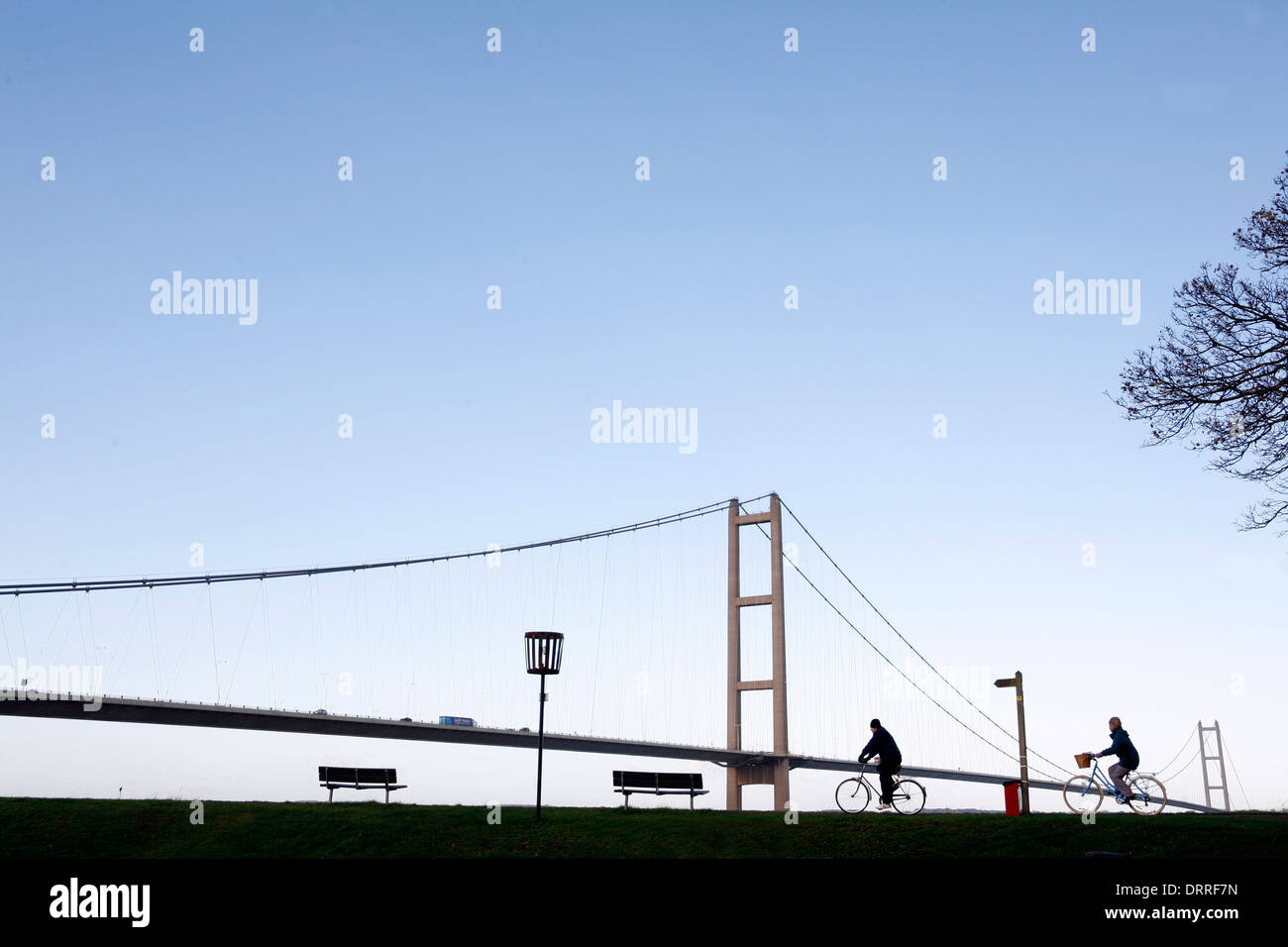 Barton upon Humber Stock Photo Alamy