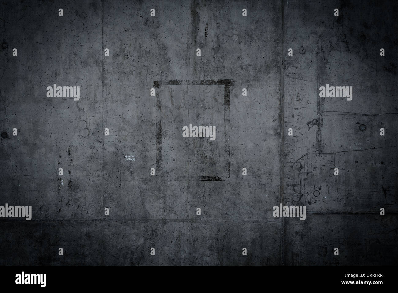 Grungy concrete wall and floor as background texture Stock Photo - Alamy