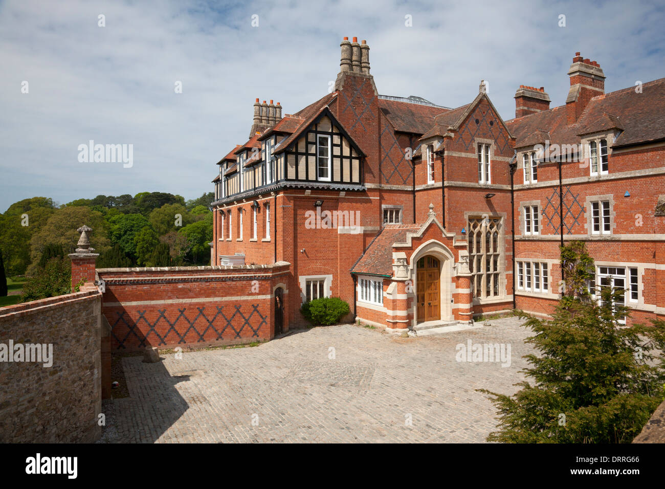 The Chanters House, Ottery St Mary, Devon Stock Photo 66285806 Alamy