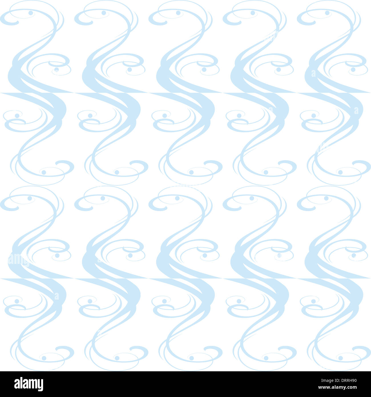 Abstract background of seamless floral pattern Stock Photo - Alamy