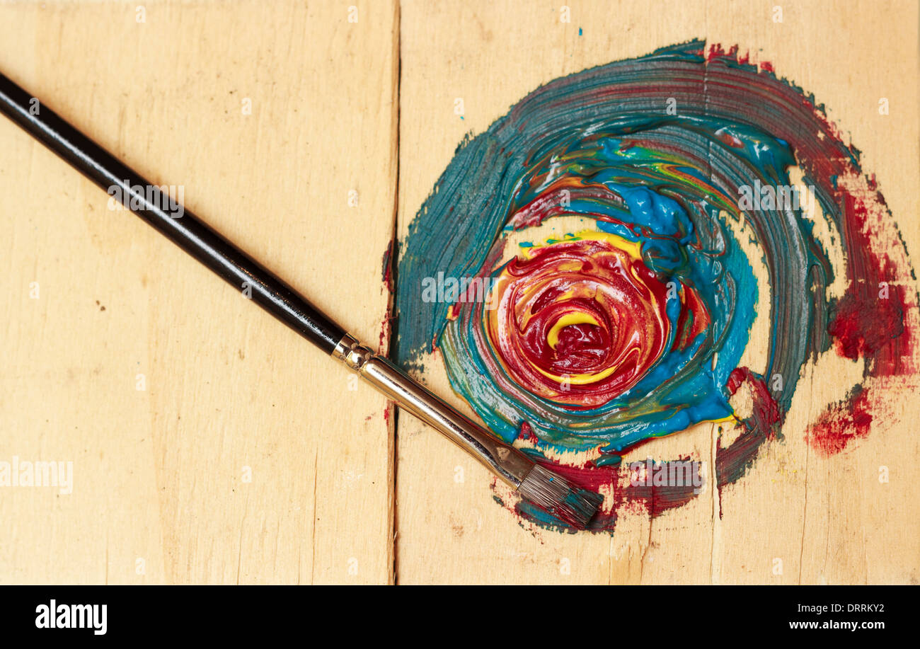 Paint art hi-res stock photography and images - Alamy