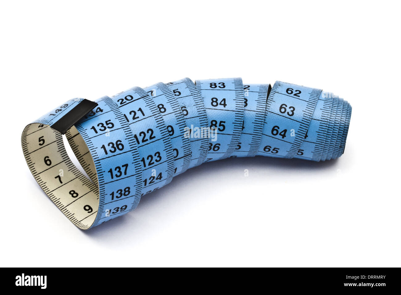 Blue tape measure hires stock photography and images Alamy