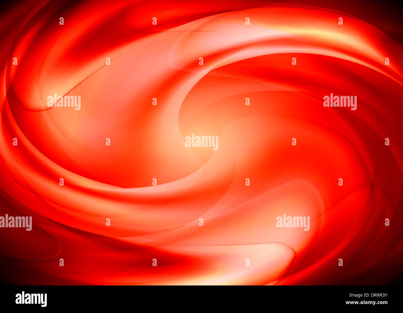 Abstract swirl red design Stock Photo Alamy