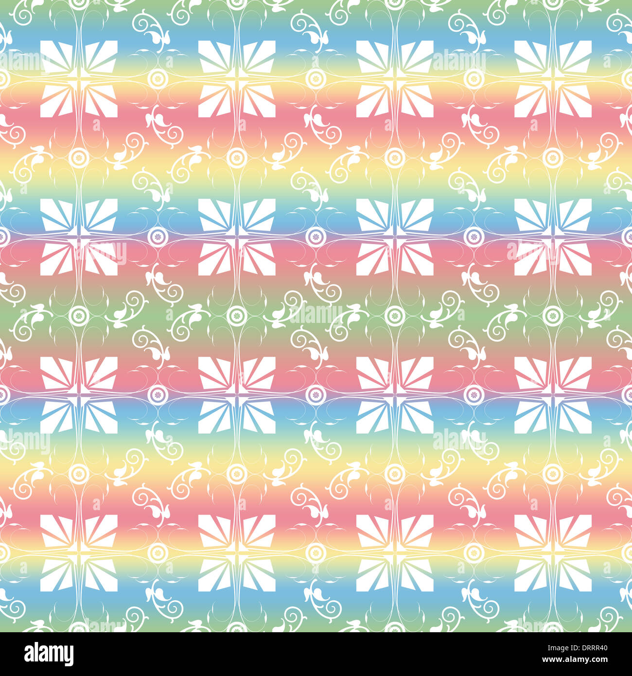Floral pattern seamless hi-res stock photography and images - Alamy