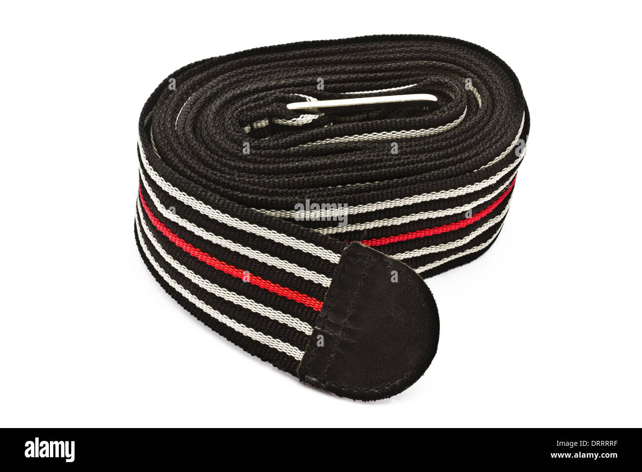 Belt of luggage Stock Photo - Alamy