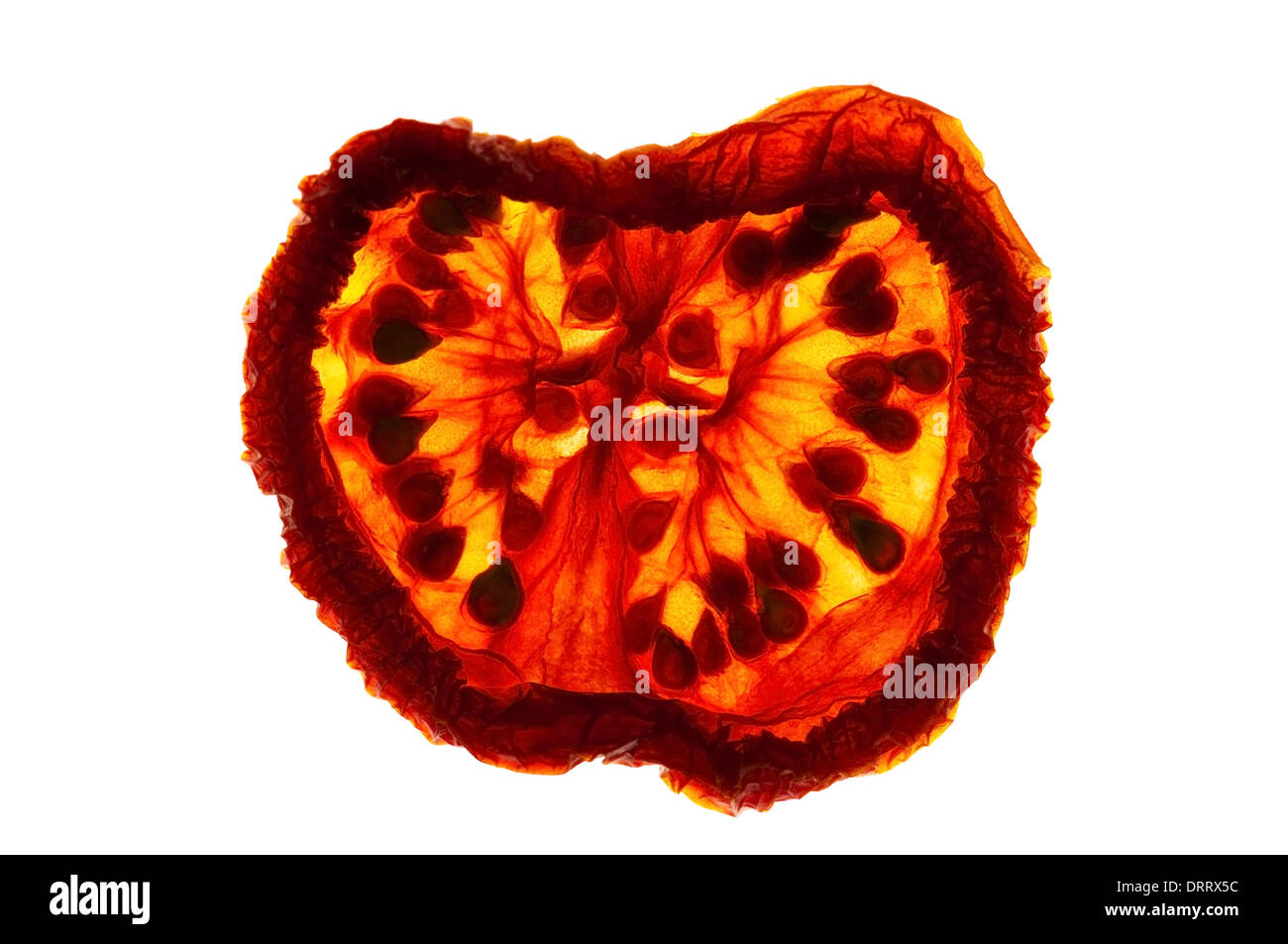Italian sun dried tomatoes Stock Photo Alamy