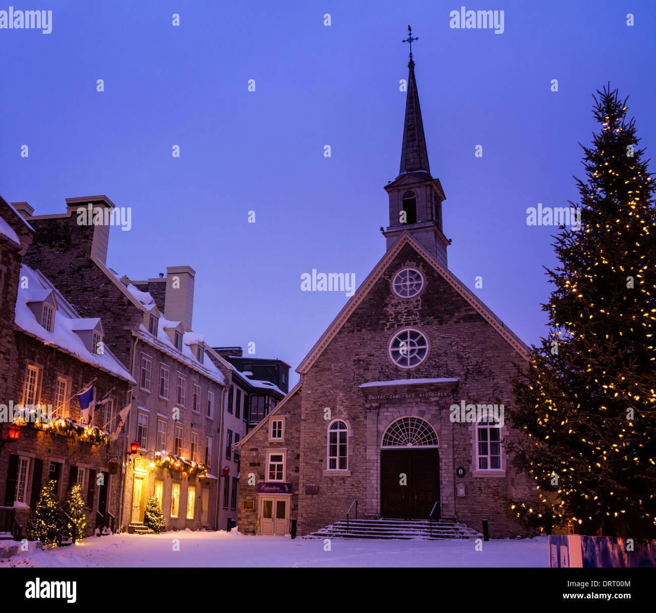Notre dame canada hires stock photography and images Alamy