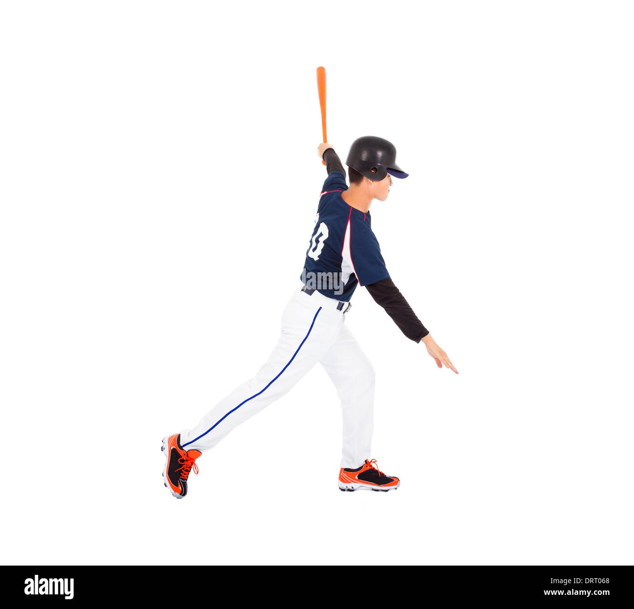 Batter player Cut Out Stock Images & Pictures Alamy