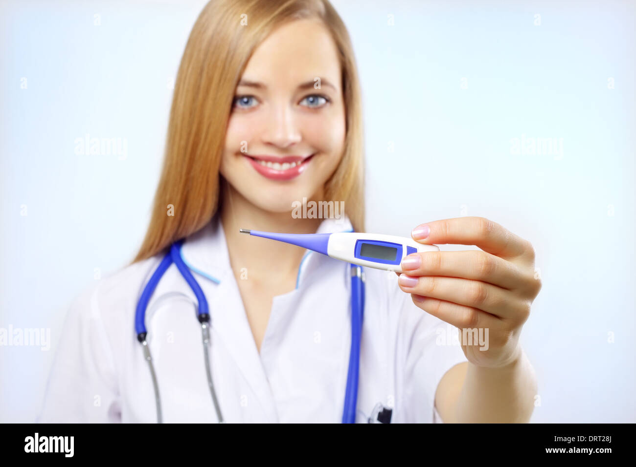 Digital thermometer hires stock photography and images Alamy