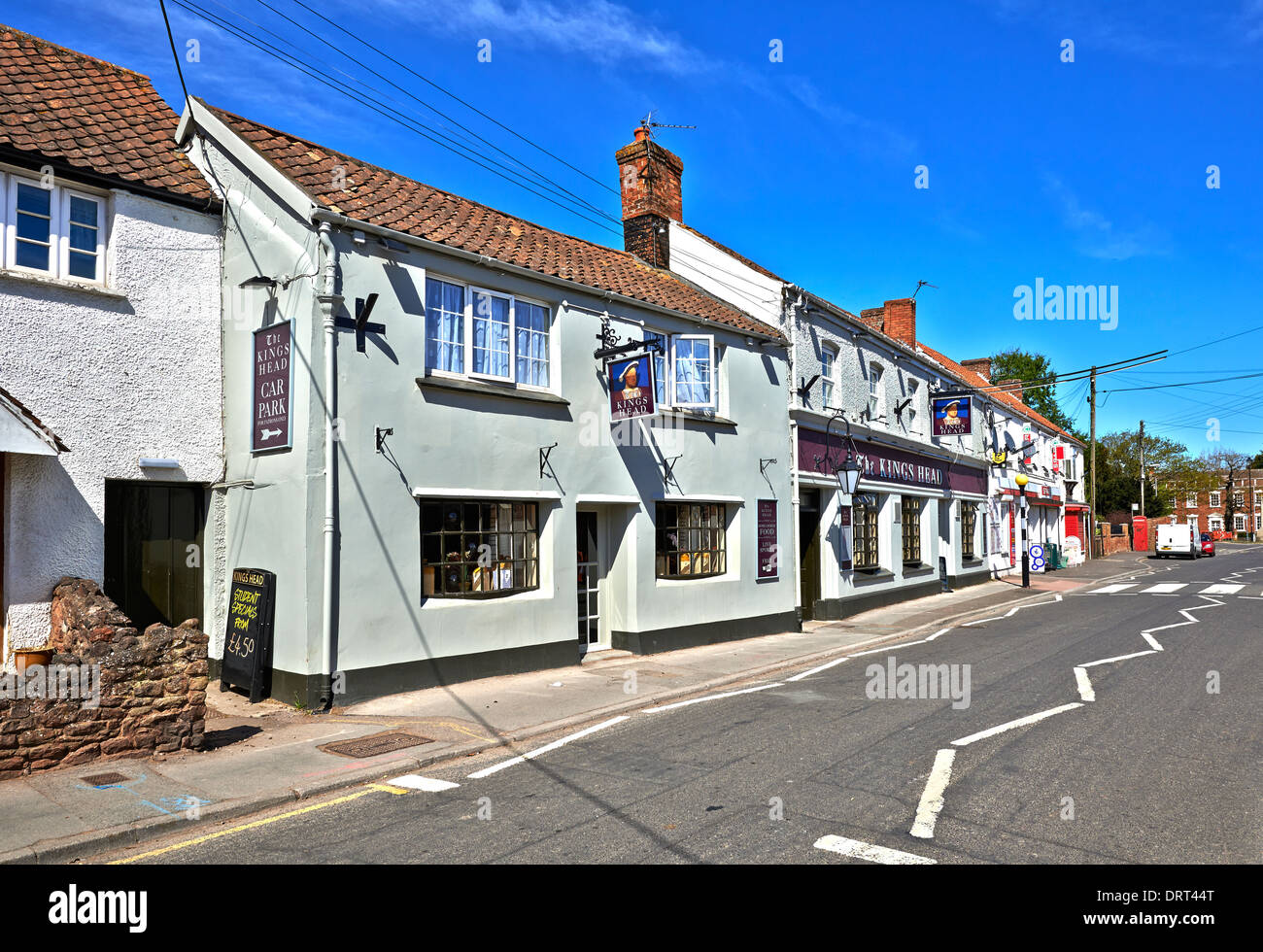 Cannington Somerset High Resolution Stock Photography and Images Alamy