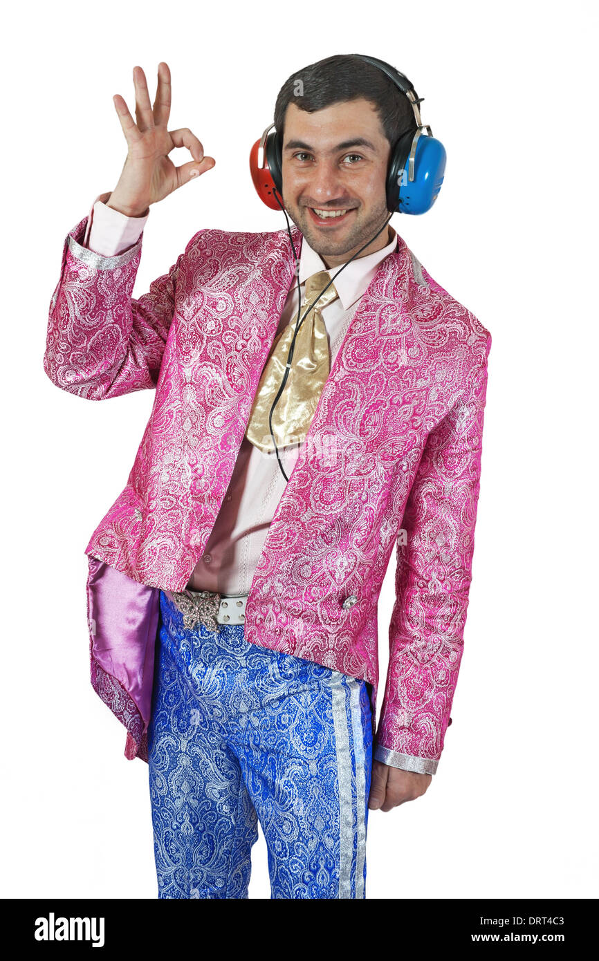 Actor adult stage costume hi-res stock photography and images - Alamy