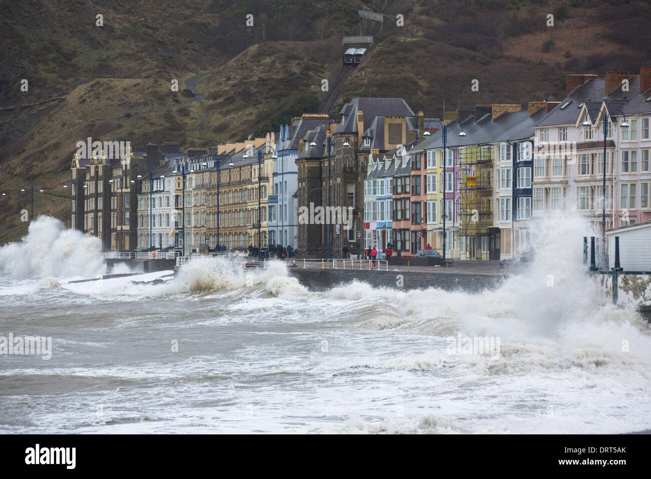Storm Causes Big Waves Stock Photos Storm Causes Big Waves Storm Causes Big Waves Stock Photos Storm Causes Big Waves