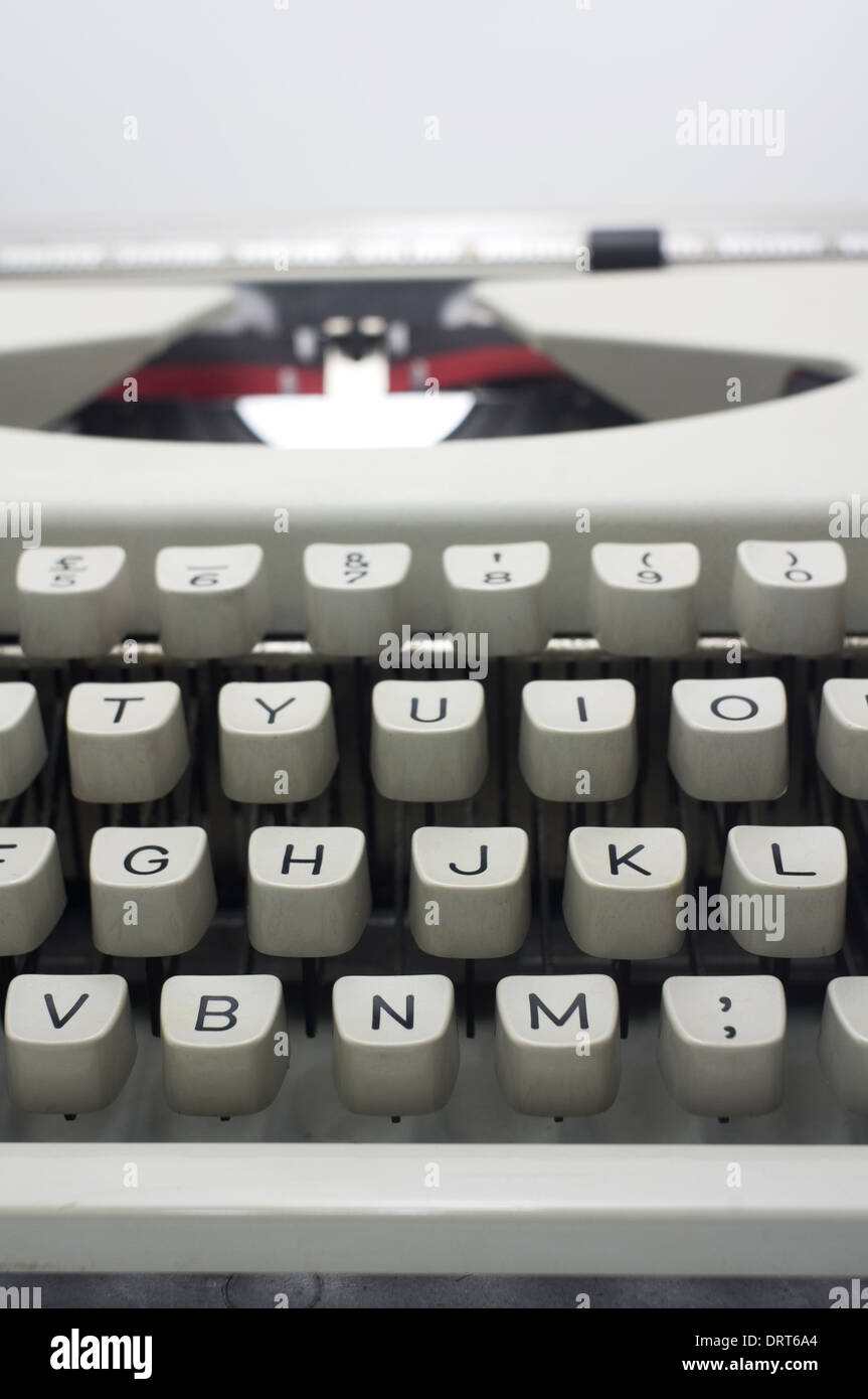 Incoming Message Typewriter Keypad Alphabets High Resolution Stock Photography and Images - Alamy