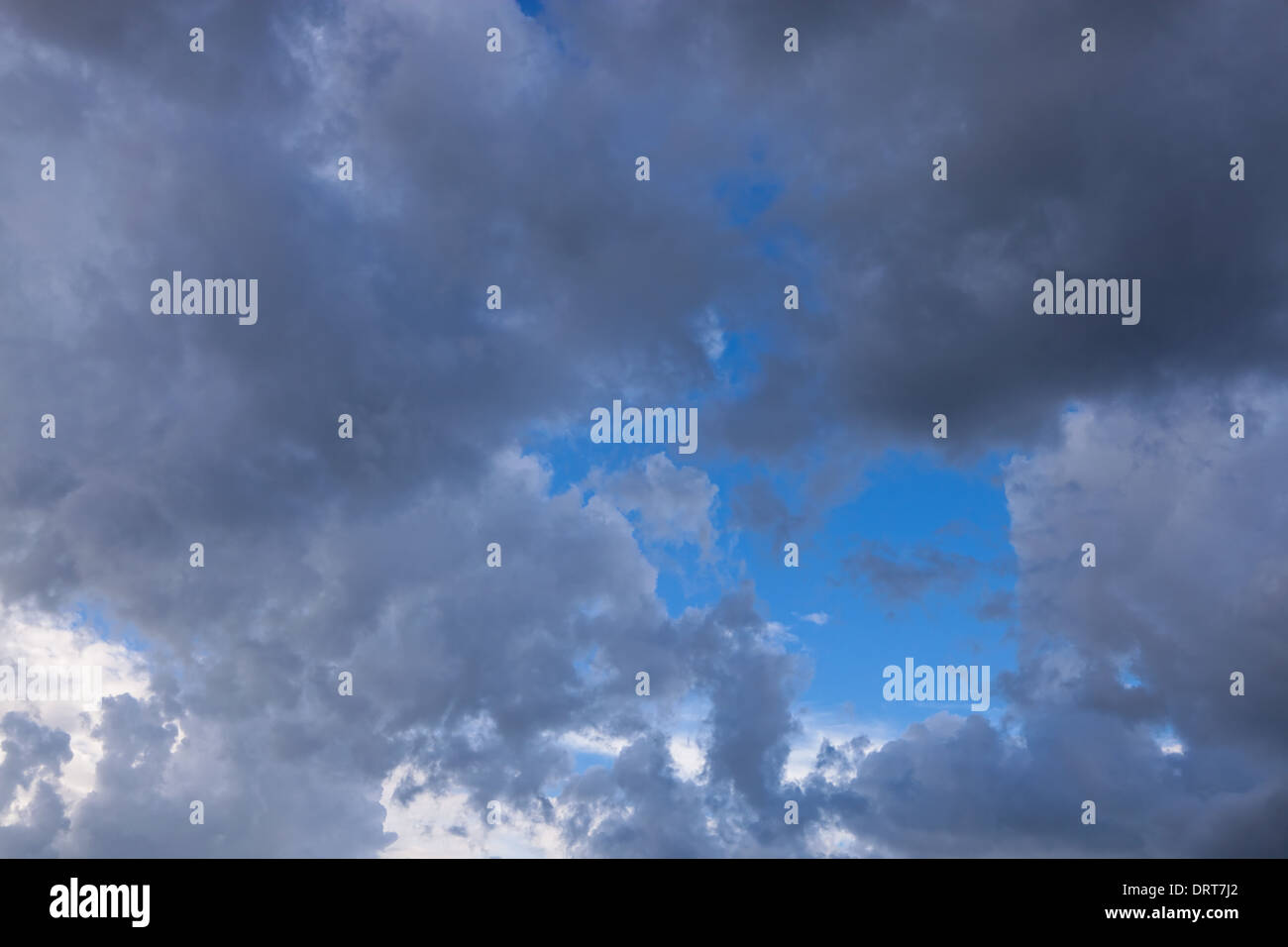Heavy stormy sky hi-res stock photography and images - Alamy