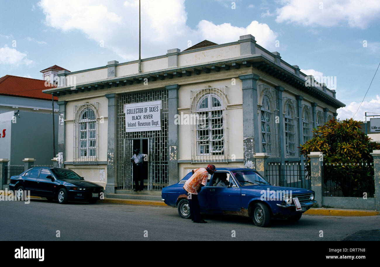 Inland revenue jamaica hires stock photography and images Alamy