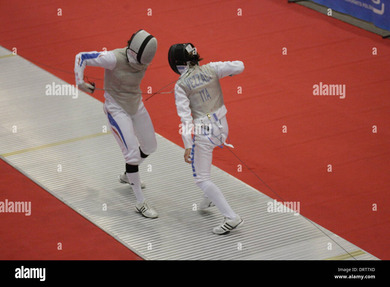 Gdansk, Poland 1st, February 2014 The Artus Court 2014 (Dwor Artusa ...