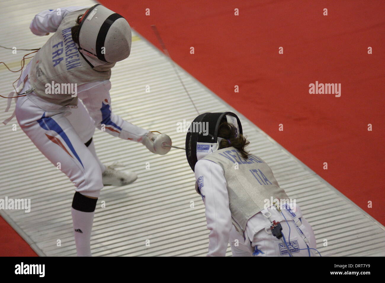 Gdansk, Poland 1st, February 2014 The Artus Court 2014 (Dwor Artusa ...