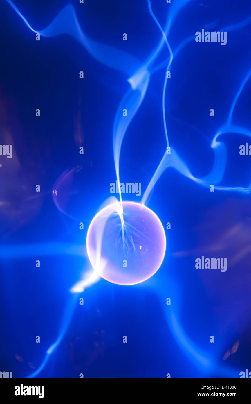 Plasma ball hires stock photography and images Alamy